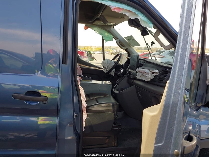 2023 FORD TRANSIT-250 CARGO VAN 1FTBR3UG4PKA68100