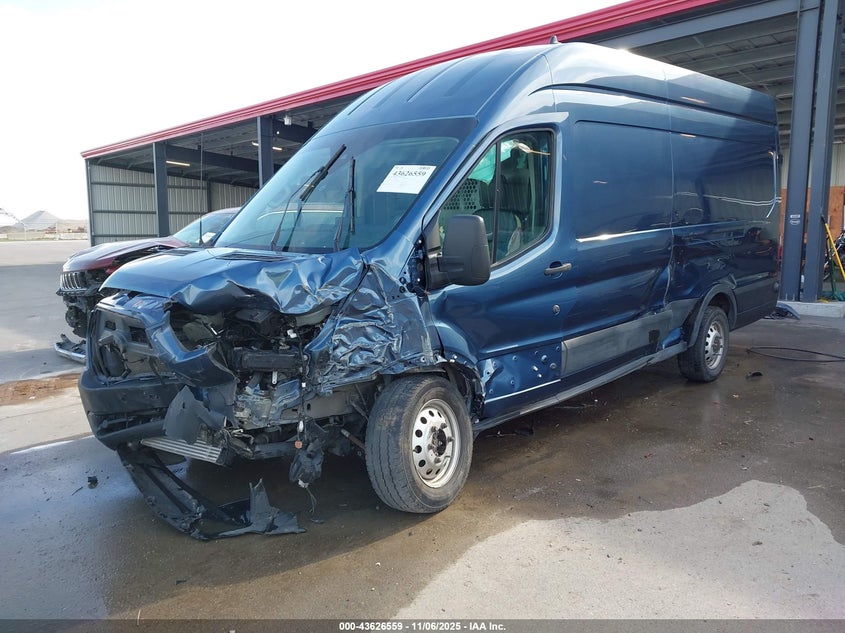 2023 FORD TRANSIT-250 CARGO VAN 1FTBR3UG4PKA68100