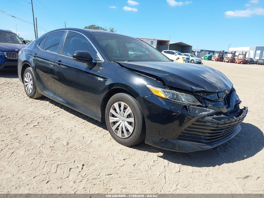 TOYOTA CAMRY L