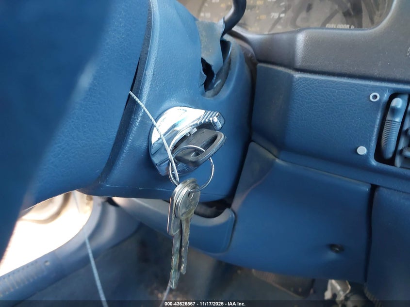 1995 Ford Taurus Gl/Se VIN: 1FALP52U4SA124572 Lot: 43626567