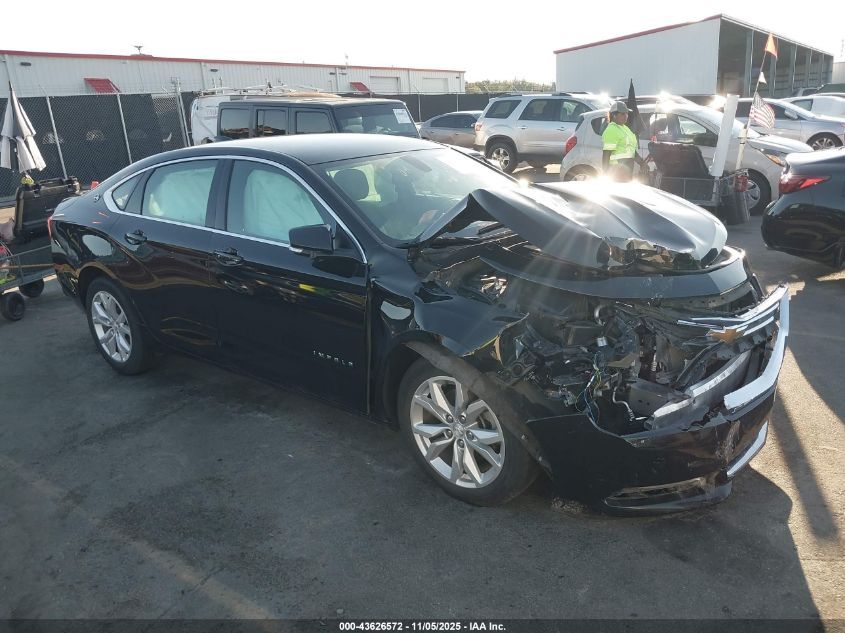 CHEVROLET IMPALA FWD LT