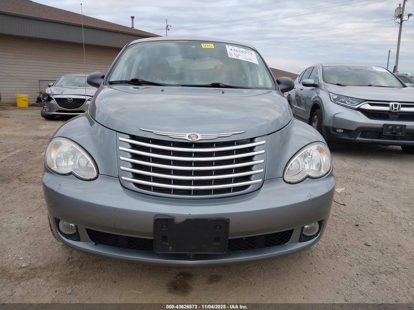 2008 Chrysler Pt Cruiser Touring VIN: 3A8FY58B58T156757 Lot: 43626573