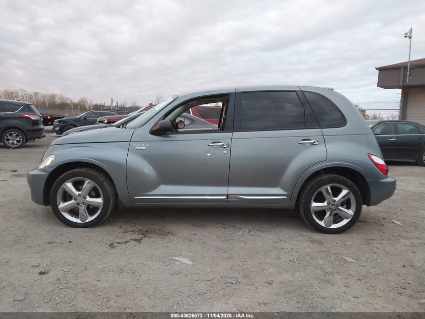 2008 Chrysler Pt Cruiser Touring VIN: 3A8FY58B58T156757 Lot: 43626573
