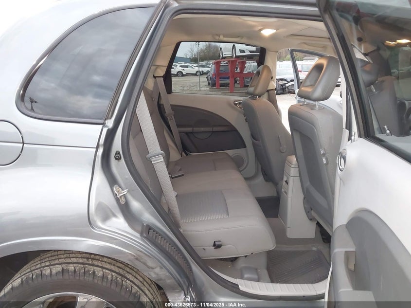 2008 Chrysler Pt Cruiser Touring VIN: 3A8FY58B58T156757 Lot: 43626573