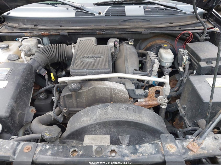 2006 GMC Envoy Xl Slt VIN: 1GKET16S766108248 Lot: 43626576