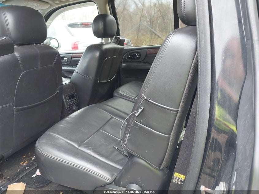 2006 GMC Envoy Xl Slt VIN: 1GKET16S766108248 Lot: 43626576