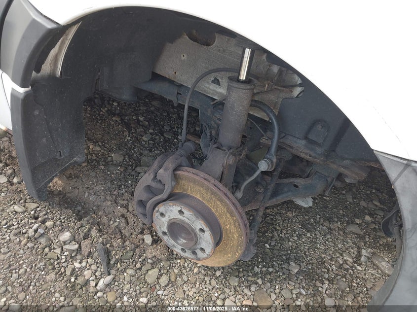 2015 Mercedes-Benz Sprinter 2500 High Roof VIN: WD3PE8DC2F5989833 Lot: 43626577