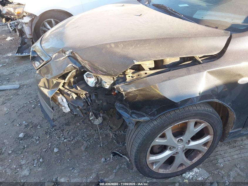 2007 Mazda Mazda3 S Touring VIN: JM1BK343471602297 Lot: 43626580