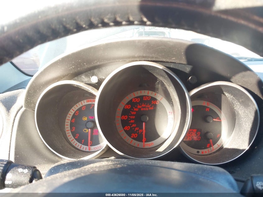 2007 Mazda Mazda3 S Touring VIN: JM1BK343471602297 Lot: 43626580