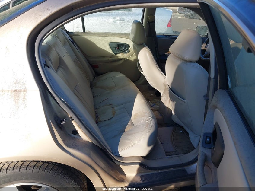 2002 Chevrolet Malibu Ls VIN: 1G1NE52J22M664721 Lot: 43626581