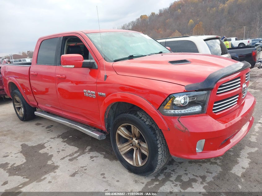 RAM 1500 SPORT