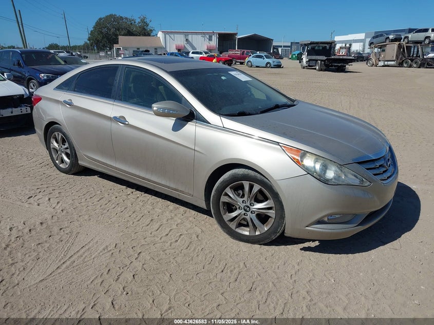 HYUNDAI SONATA LIMITED