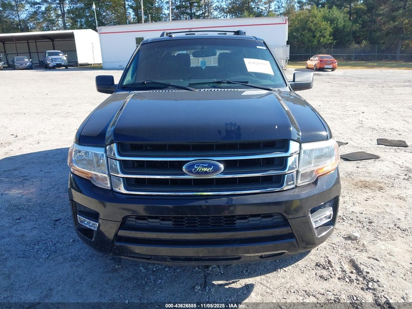 2016 FORD EXPEDITION XLT 1FMJU1HT9GEF55938