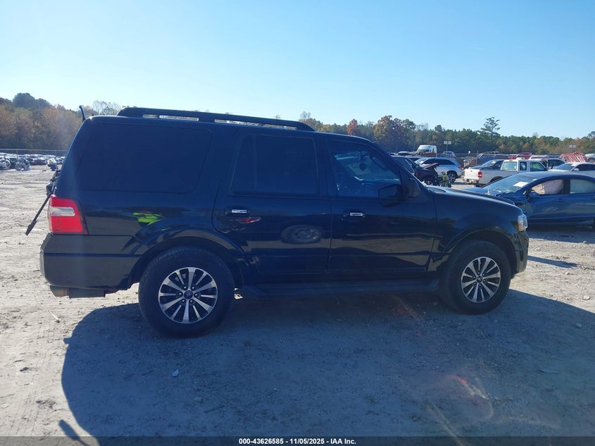 2016 FORD EXPEDITION XLT 1FMJU1HT9GEF55938