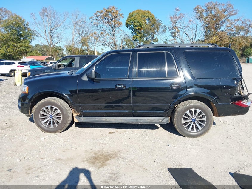 2016 FORD EXPEDITION XLT 1FMJU1HT9GEF55938