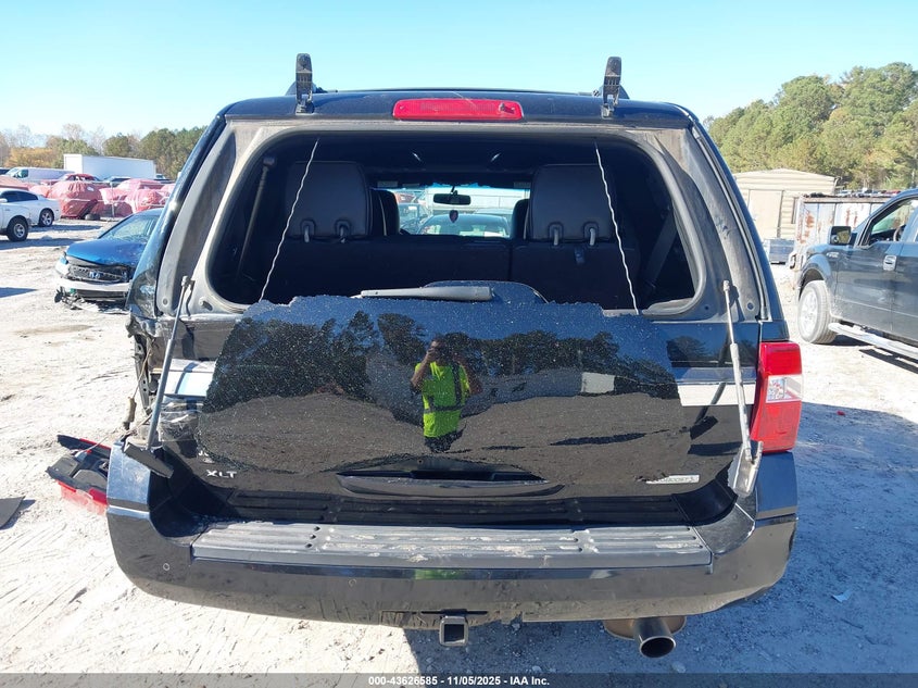 2016 FORD EXPEDITION XLT 1FMJU1HT9GEF55938