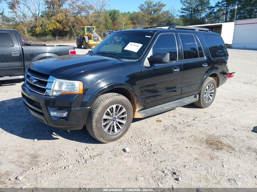 2016 FORD EXPEDITION XLT 1FMJU1HT9GEF55938