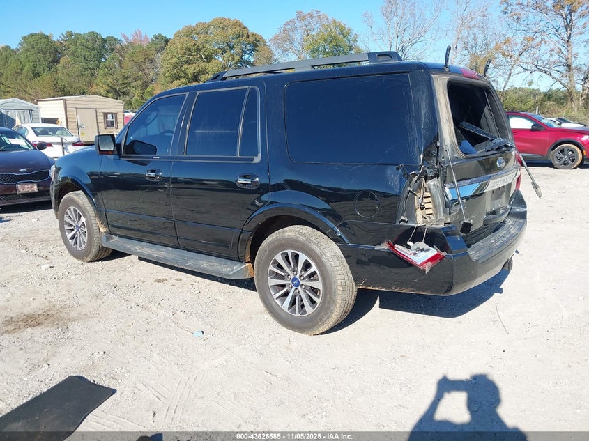 2016 FORD EXPEDITION XLT 1FMJU1HT9GEF55938