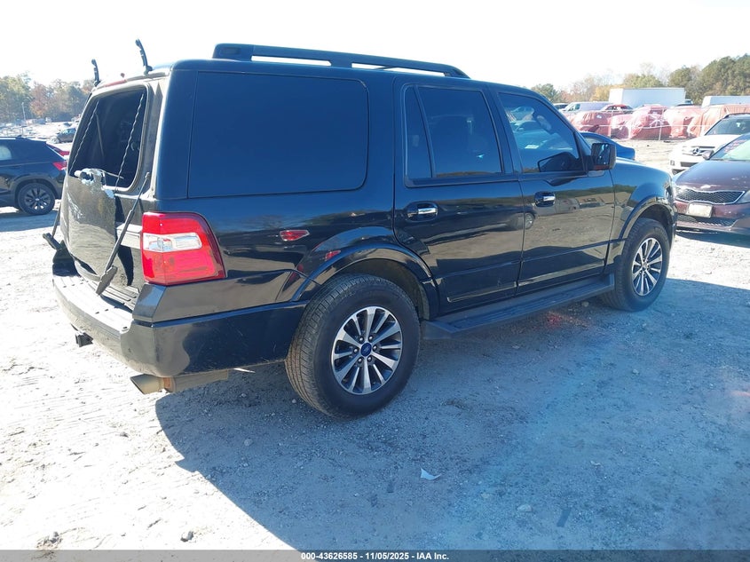 2016 FORD EXPEDITION XLT 1FMJU1HT9GEF55938