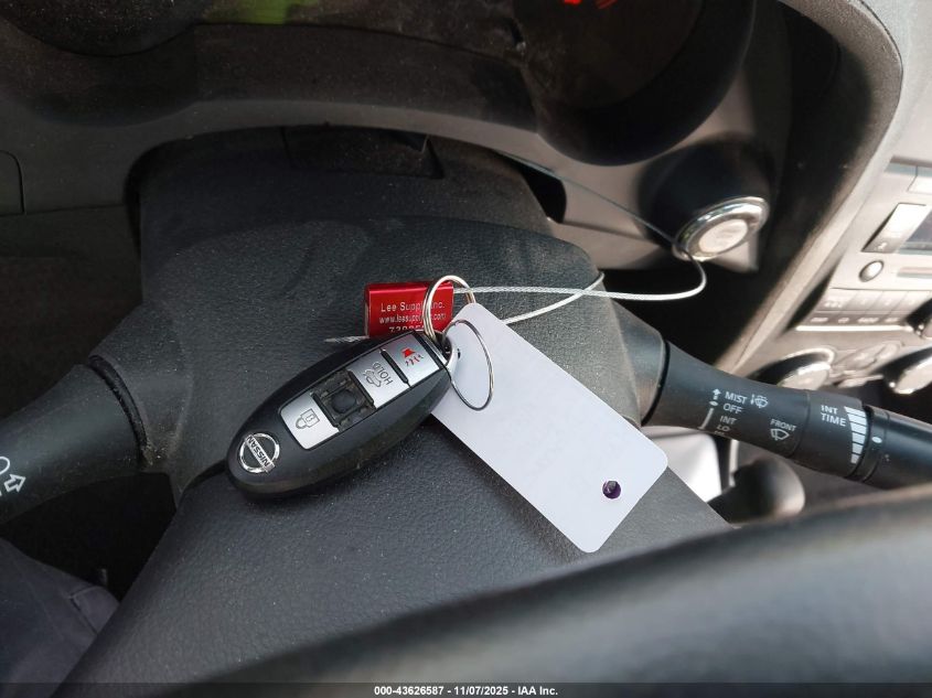 2007 Nissan Altima 2.5 S VIN: 1N4AL21E67N454595 Lot: 43626587