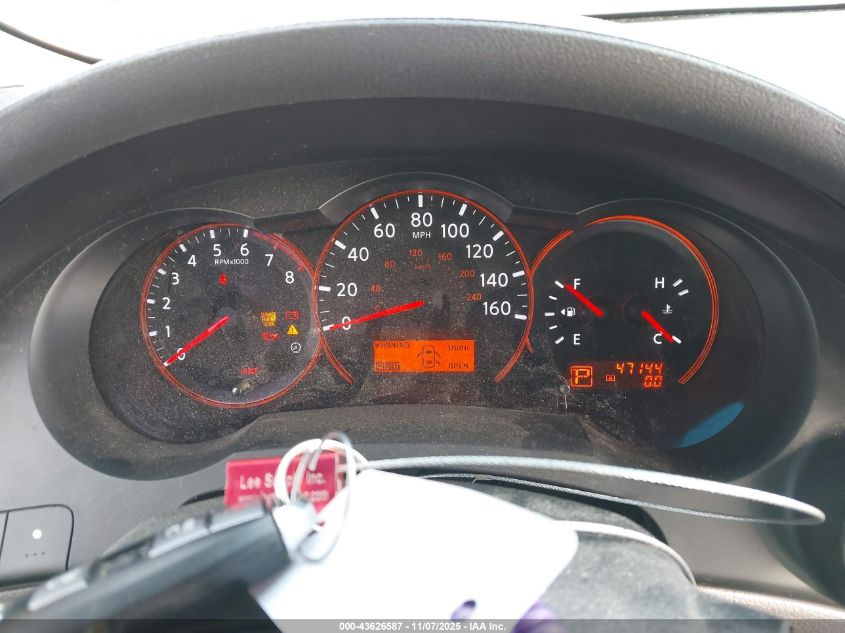 2007 Nissan Altima 2.5 S VIN: 1N4AL21E67N454595 Lot: 43626587