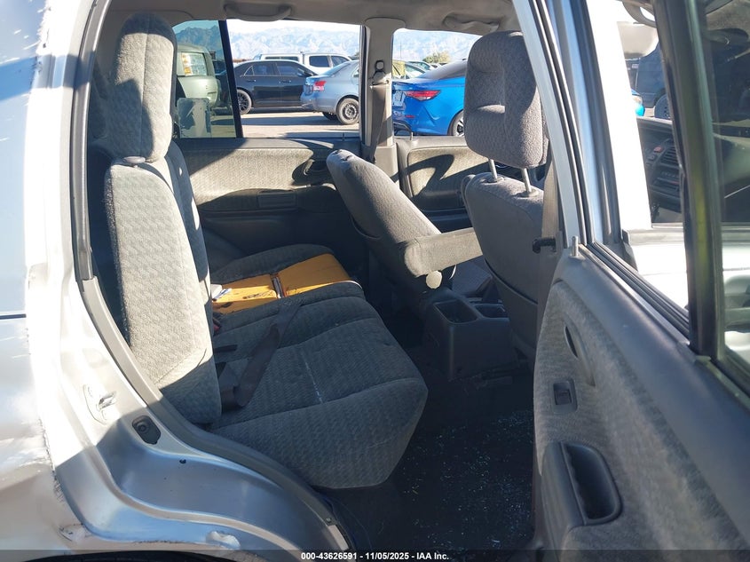 2002 Suzuki Vitara Jlx VIN: 2S3TD52VX26104384 Lot: 43626591