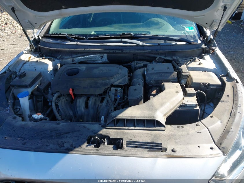 5NPE34AF6KH807765 2019 HYUNDAI SONATA photo no. 10