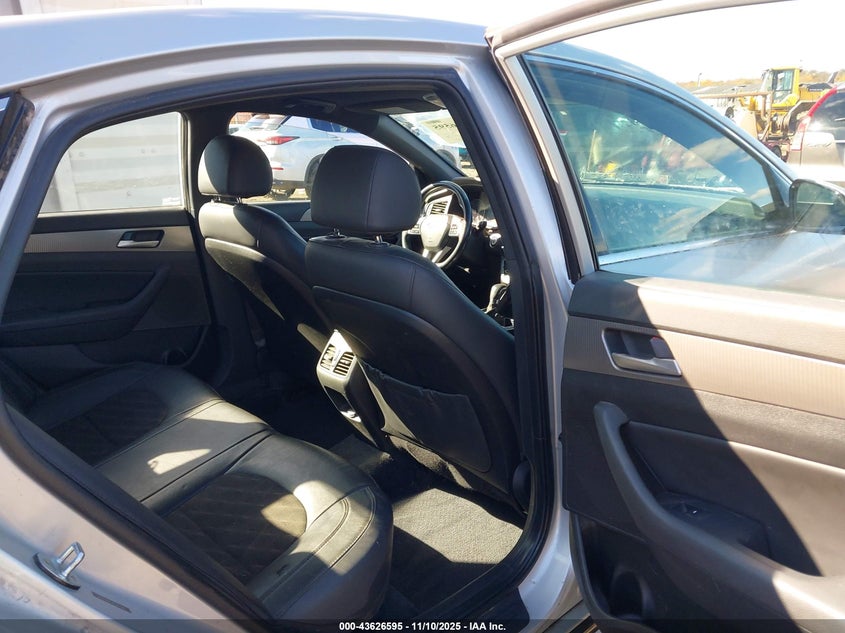 5NPE34AF6KH807765 2019 HYUNDAI SONATA photo no. 8