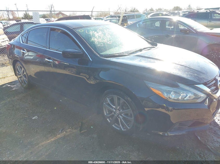 2018 NISSAN ALTIMA 2.5 SR - 1N4AL3AP0JC145618