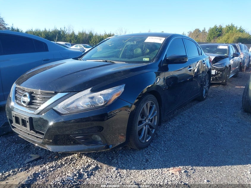 1N4AL3AP0JC145618 2018 NISSAN ALTIMA photo no. 2