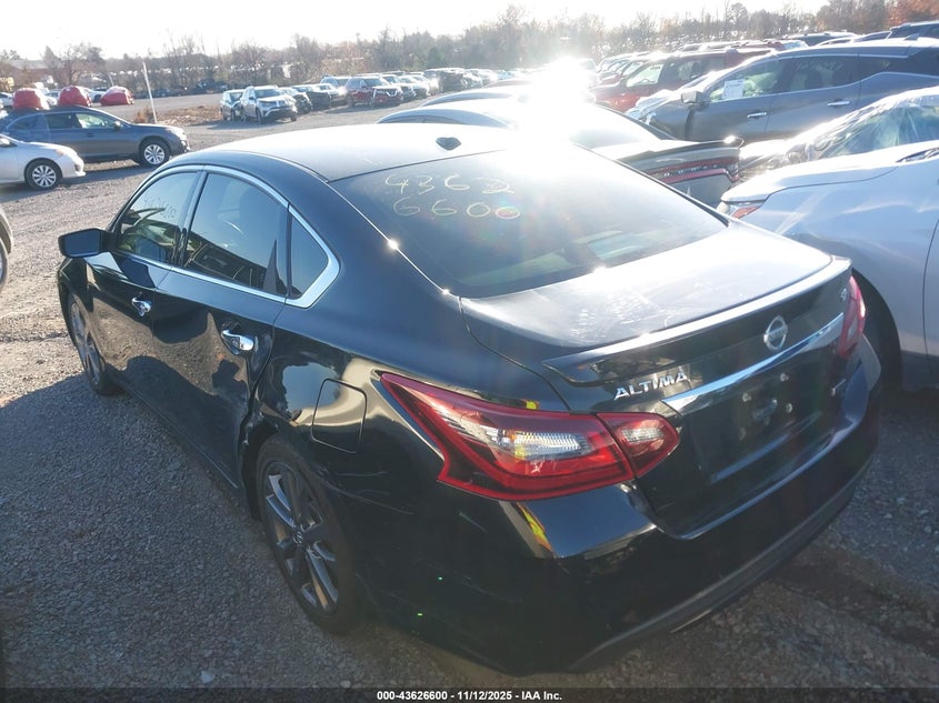 VIN 1N4AL3AP0JC145618 2018 NISSAN ALTIMA 2.5 SR