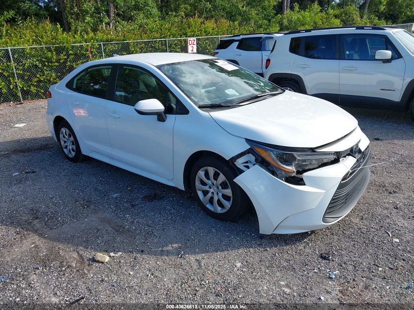 2024 TOYOTA COROLLA LE - 5YFB4MDE3RP161715