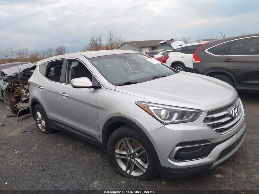 HYUNDAI SANTA FE 2.4L