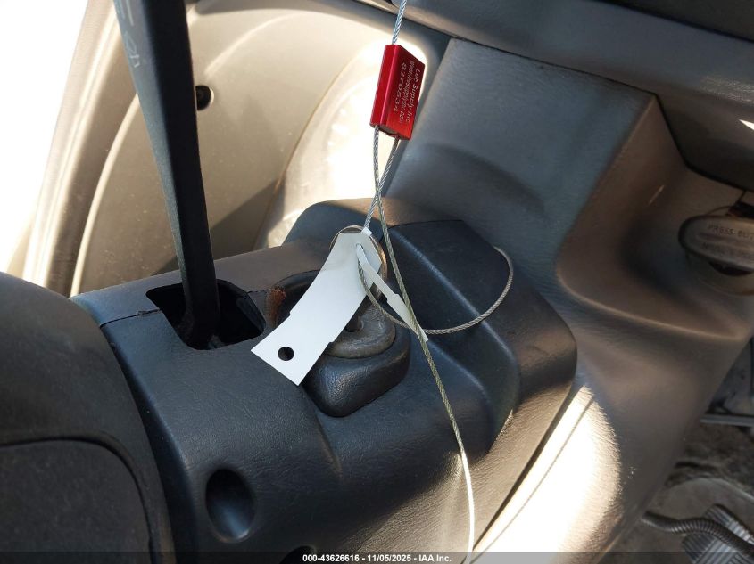 2000 Nissan Frontier Xe VIN: 1N6DD21SXYC314313 Lot: 43626616