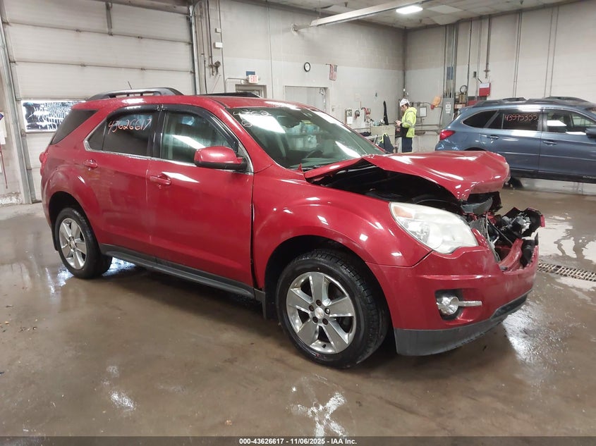 CHEVROLET EQUINOX 2LT