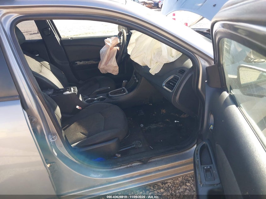 2014 DODGE AVENGER SE 1C3CDZAG3EN182261