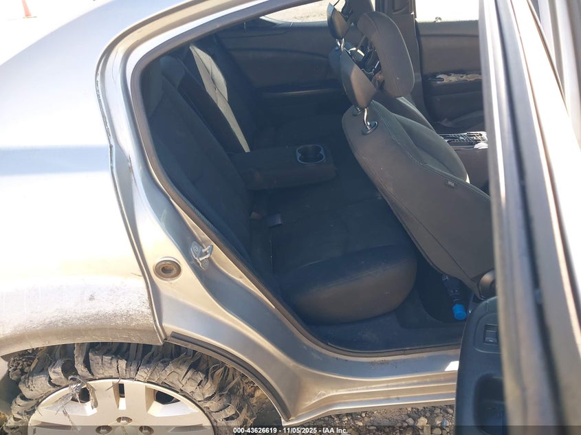 2014 DODGE AVENGER SE 1C3CDZAG3EN182261