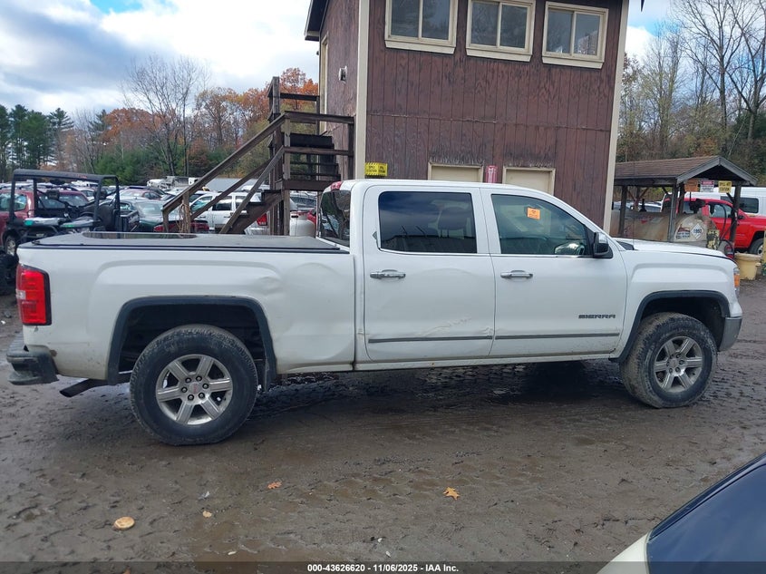 2014 GMC SIERRA 1500 SLT 3GTU2VEC8EG561254