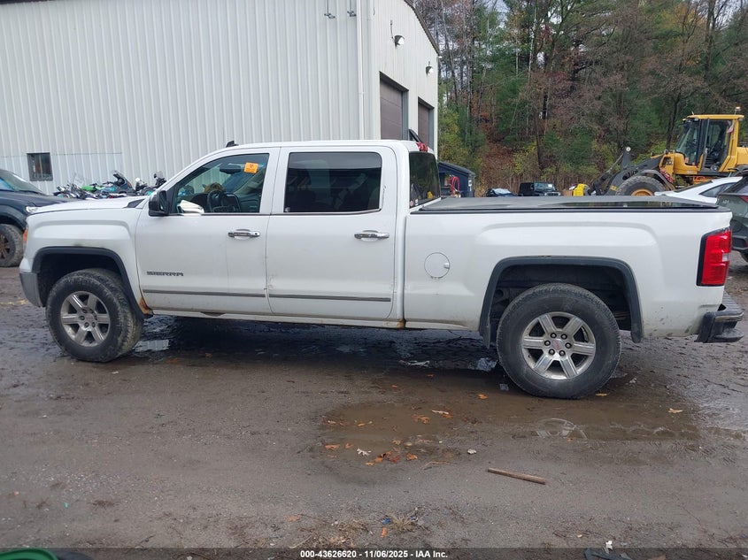 2014 GMC SIERRA 1500 SLT 3GTU2VEC8EG561254