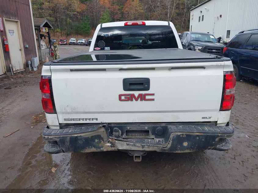2014 GMC SIERRA 1500 SLT 3GTU2VEC8EG561254