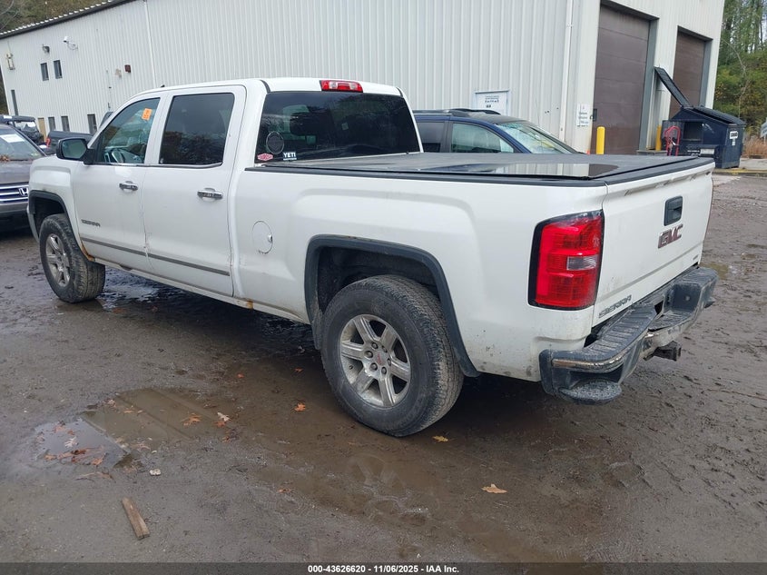 2014 GMC SIERRA 1500 SLT 3GTU2VEC8EG561254