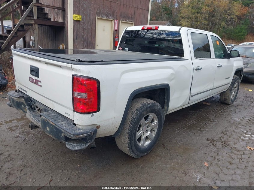 2014 GMC SIERRA 1500 SLT 3GTU2VEC8EG561254