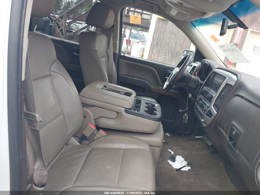 2014 GMC SIERRA 1500 SLT 3GTU2VEC8EG561254