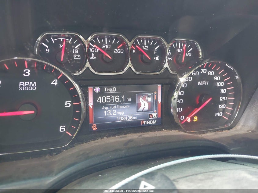 2014 GMC SIERRA 1500 SLT 3GTU2VEC8EG561254