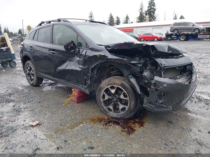 SUBARU CROSSTREK 2.0I PREMIUM