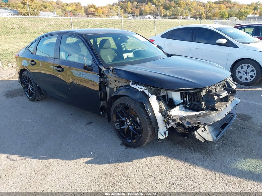 2026 HONDA CIVIC SPORT - 2HGFE2F50TH517777