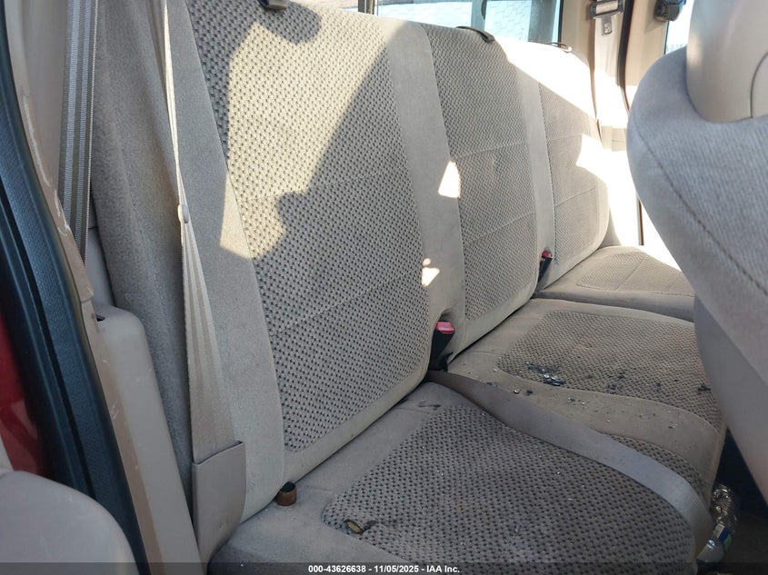 2001 Ford F-150 Xl/Xlt VIN: 1FTZX17281NB66254 Lot: 43626638