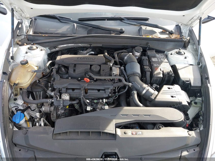 2021 HYUNDAI SONATA LIMITED - 5NPEH4J27MH097518