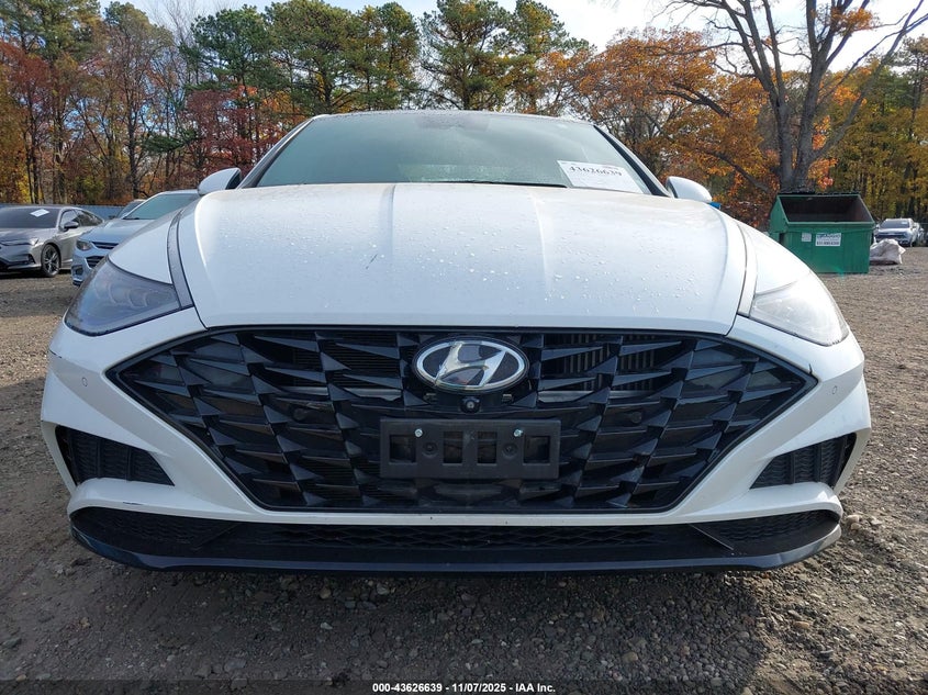 2021 HYUNDAI SONATA LIMITED - 5NPEH4J27MH097518