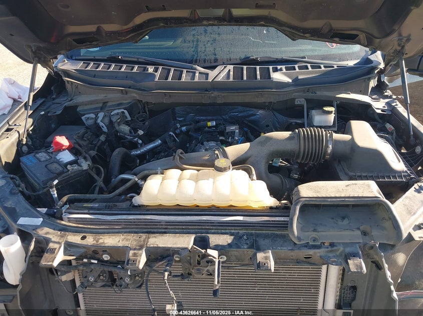 2022 FORD F-150 LARIAT 1FTEW1CP0NKD86448